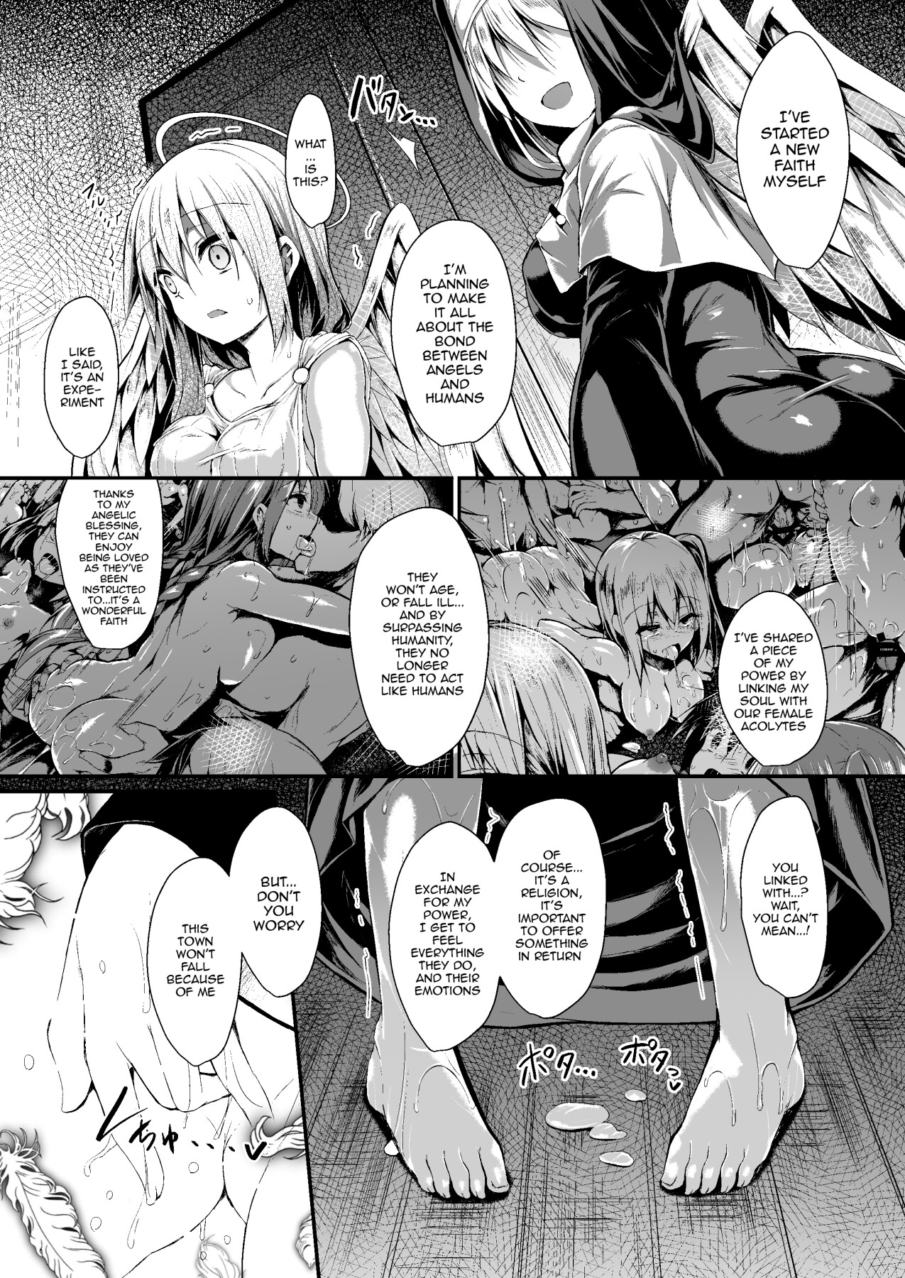 Hentai Manga Comic-Let's Make One Together 2-Read-55